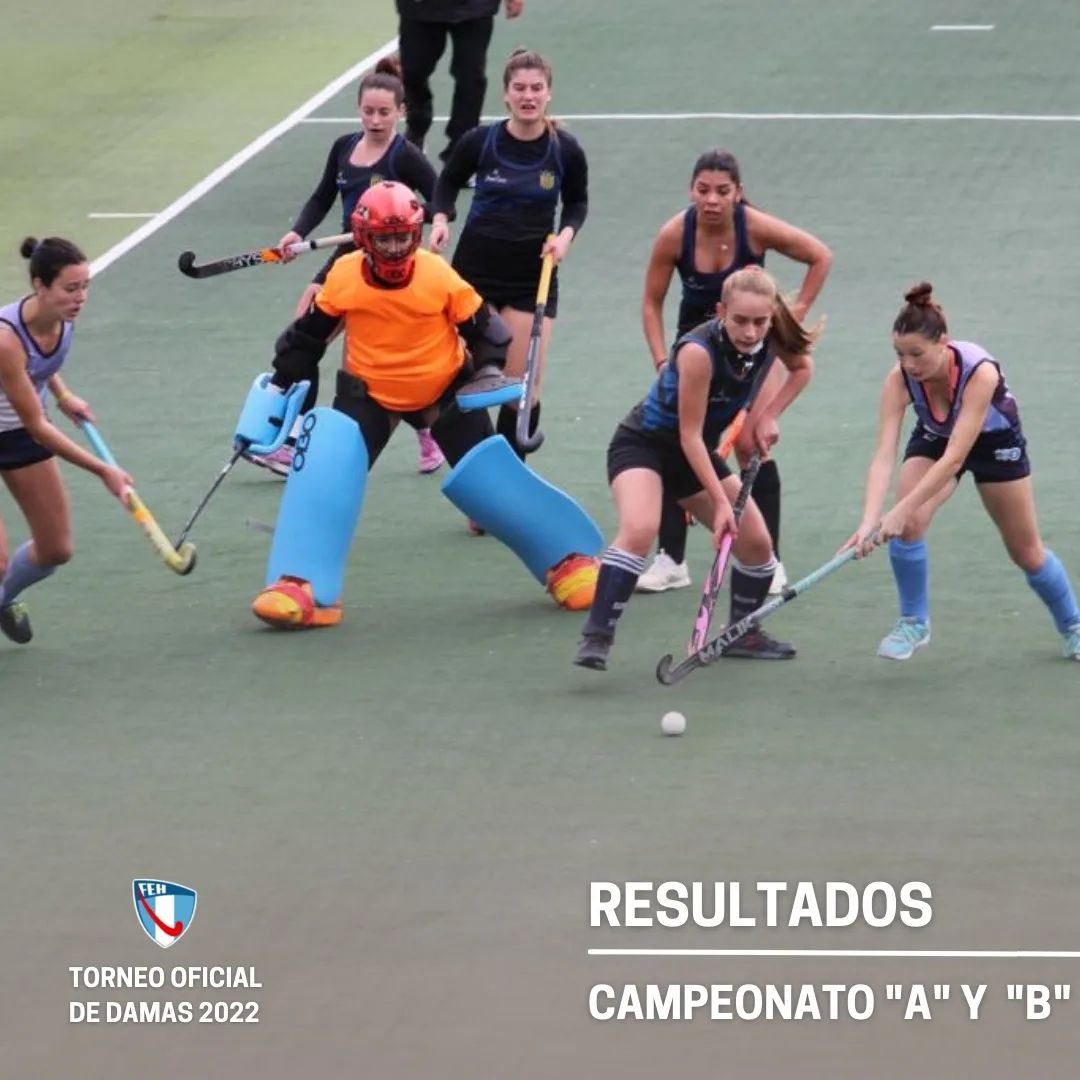 Ya están los resultados de la Primera