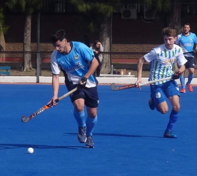 Se definieron los finalistas del Dos Orillas Masculino de Hockey Se definieron los finalistas del Dos Orillas Masculino de Hockey