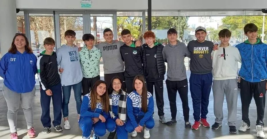 Representativos de Paraná a la etapa Provincial