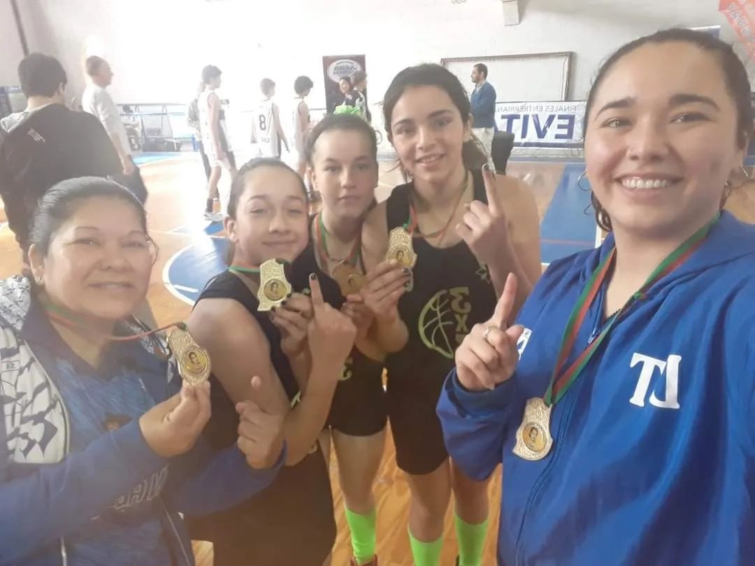 Un equipo de Paraná clasificó a la etapa Nacional de 3X3