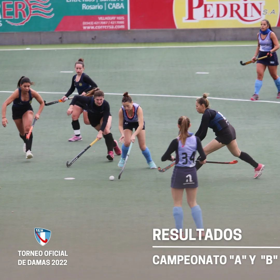Pasó la tercera de Damas