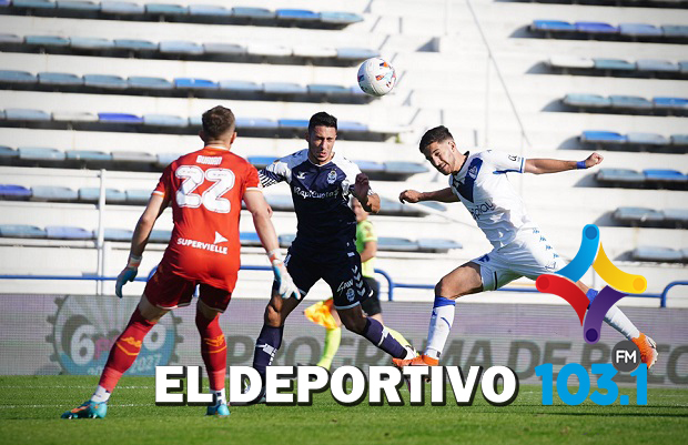 Empate en Liniers y gol de Morales