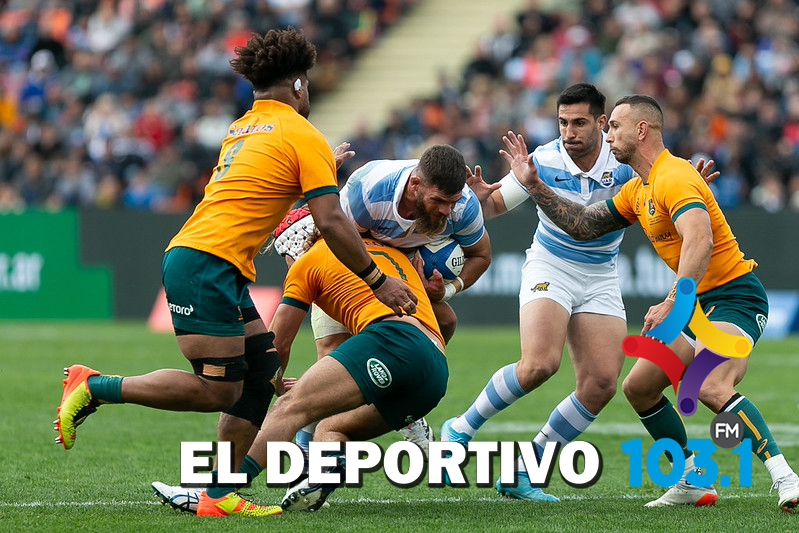 Los Wallabies se imponen ante Los Pumas en Mendoza