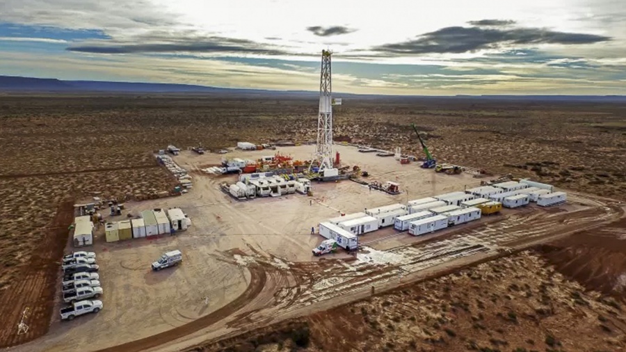 Alberto Fernández: «Con el gas, tenemos una oportunidad histórica y única como país»