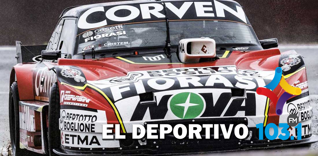TC: Manu Urcera ganó el Desafío de las Estrellas en Villicum
