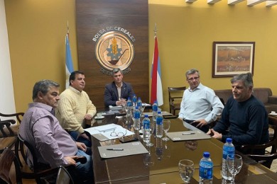 BolsaCER recibió al diputado nacional Marcelo Casaretto
