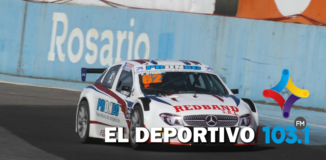 Top Race Junior: Stang cambió pole por victoria en Rosario Top Race Junior: Stang cambió pole por victoria en Rosario