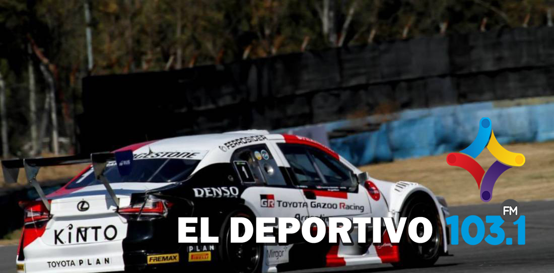 Top Race: Azar festejó en la segunda final Top Race: Azar festejó en la segunda final