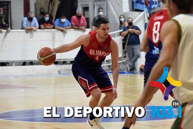 Pre Federal: Olimpia la peleó pero San José cerró mejor Pre Federal: Olimpia la peleó pero San José cerró mejor