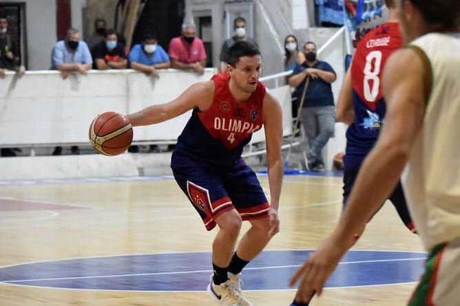 PreFederal: Olimpia no estuvo en sintonía y perdió con Central Entrerriano PreFederal: Olimpia no estuvo en sintonía y perdió con Central Entrerriano