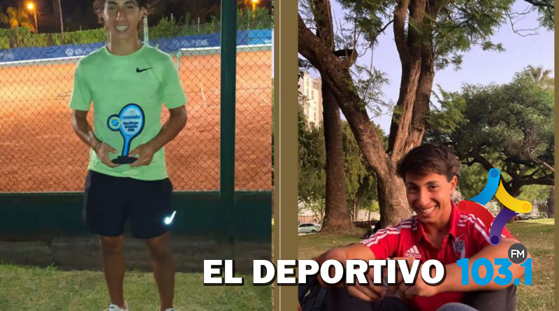 Era considerado la promesa del tenis: falleció en un accidente Tiago Alomar