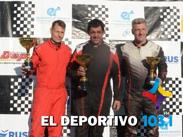 Karting Entrerriano: Santiago Antivero palpitó la próxima fecha en Villaguay