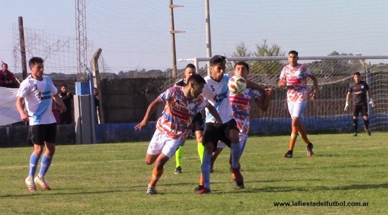 San Benito sorprendió a Sportivo San Benito sorprendió a Sportivo
