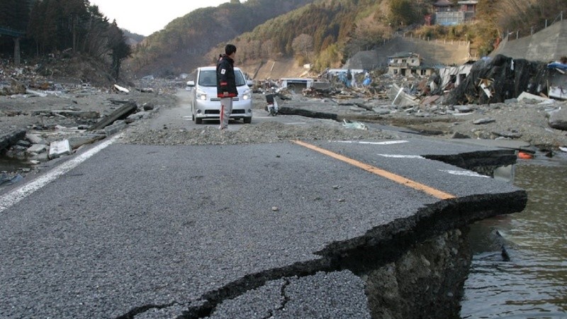 «Big One», una catástrofe natural que podría ocurrir antes de lo previsto