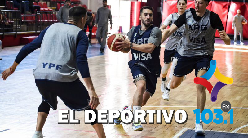 Argentina viajó a Canadá para una nueva ventana Mundialista