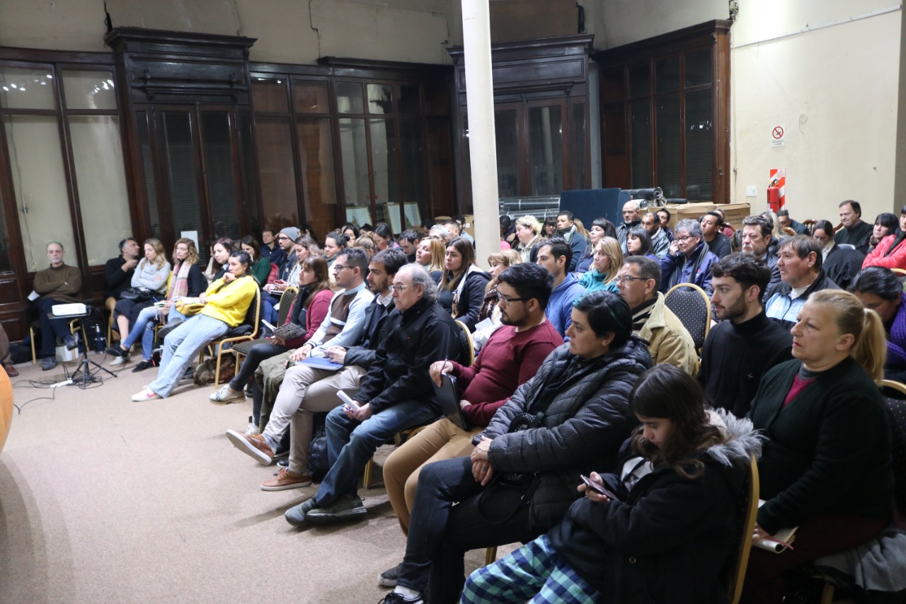 Continúa la capacitación sobre «Ley Micaela» en la Municipalidad de Paraná
