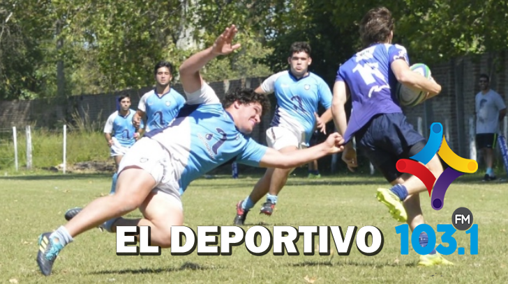 Están los árbitros para una nueva fecha en el Dos Orillas Juvenil