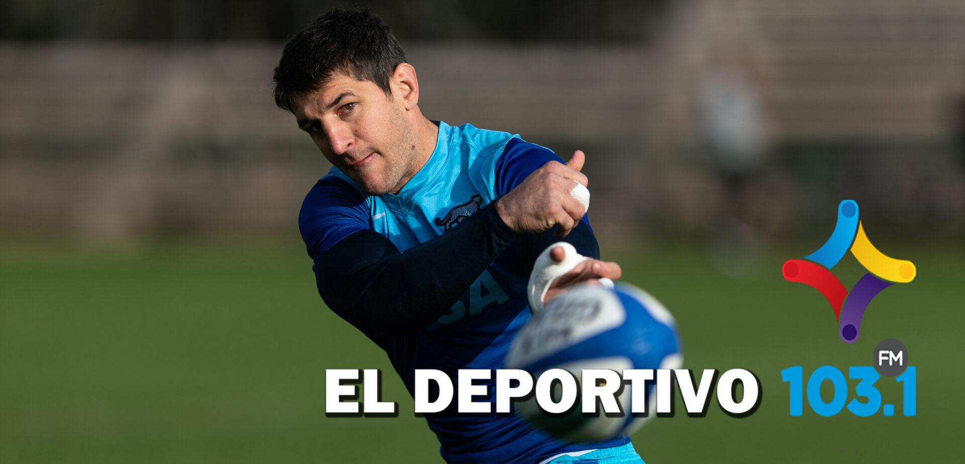 Los elegidos para el debut en el Rugby Championship