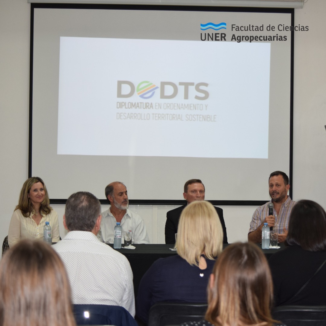 Finalizó la primera cohorte de DODTS Finalizó la primera cohorte de DODTS