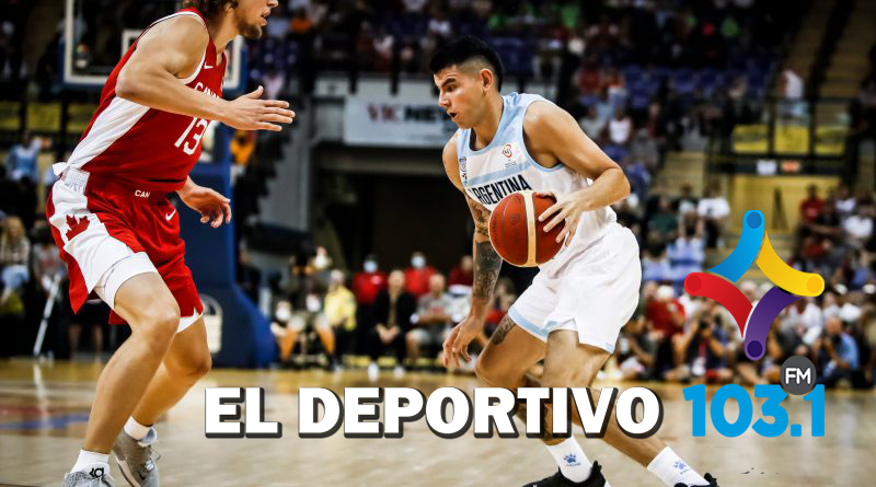 Eliminatoria: En Mar del Plata, Argentina busca la recuperación ante Bahamas
