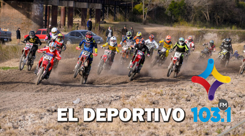 Endurocross Entrerriano: La 5° fecha se disputará en el Complejo Interlagos Endurocross Entrerriano: La 5° fecha se disputará en el Complejo Interlagos