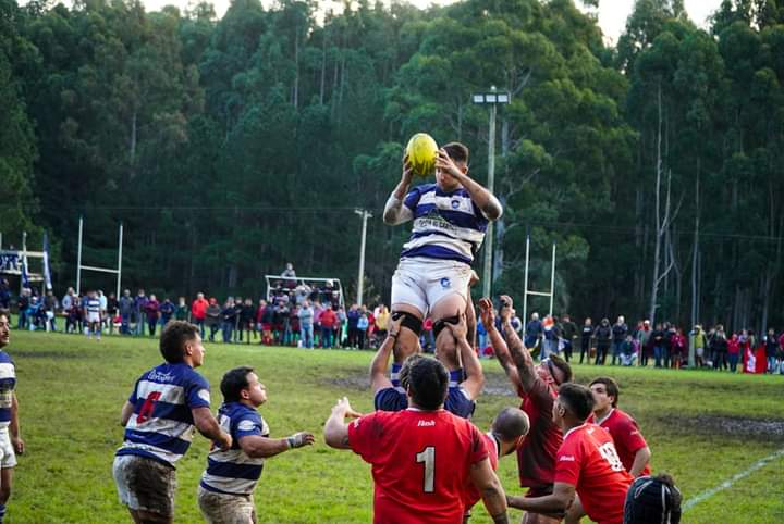 Triunfos de Salto Grande y Central Entrerrianos en los clásicos de la fecha 8