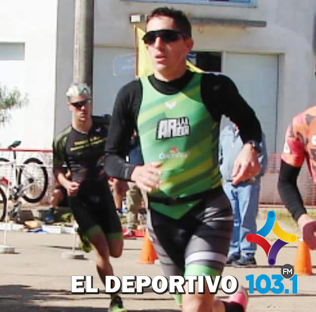 Con distancias Sprint, el sábado se corre en Federal la cuarta fecha del Duatlon Jeep