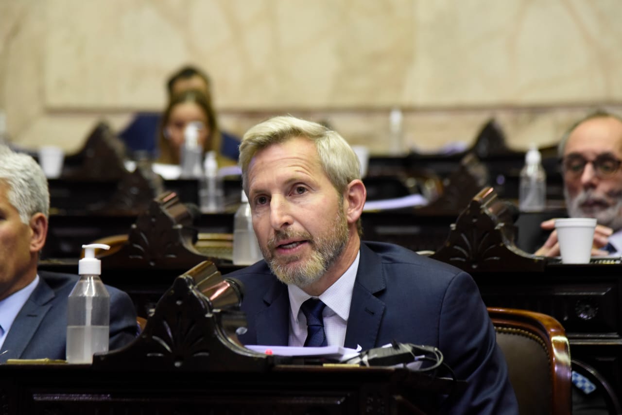 Frigerio pide informes por el atraso en los pagos de prestaciones de discapacidad