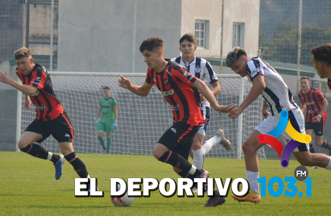 Derrota Rojinegra en Reserva Derrota Rojinegra en Reserva