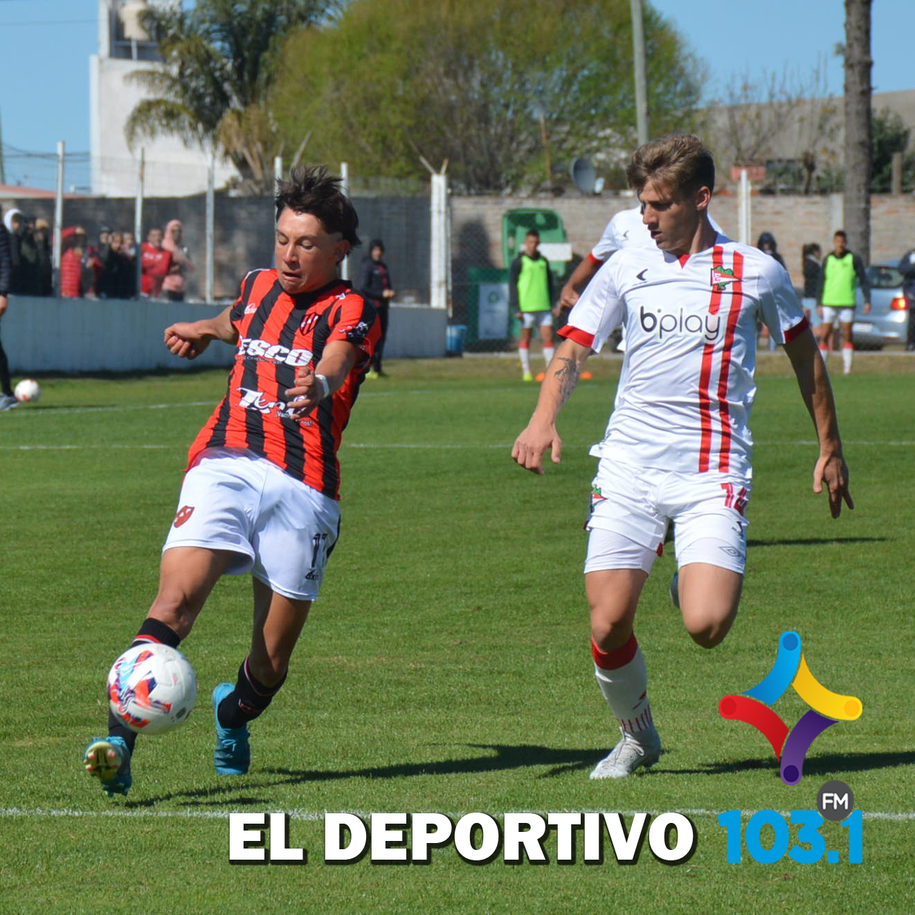 La reserva de Patronato cortó la racha negra, pero no ganó