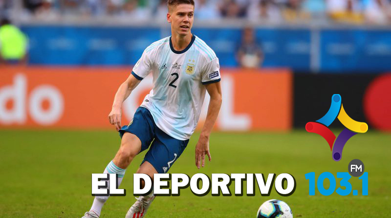 Nada grave: Juan Foyth tiene una contusión postraumática en la rodilla izquierda