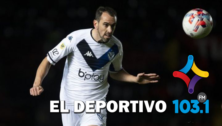 El «Cacique» Medina descartó a Godín para la semifinal contra Flamengo