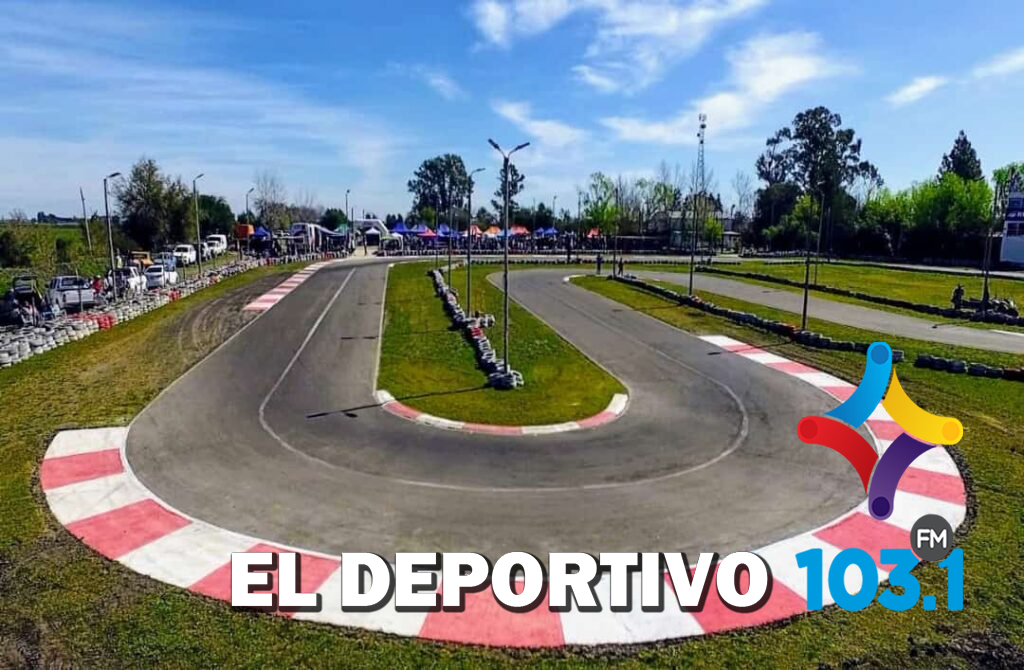 La sexta se corrió en el Circuito La Morena de Caseros