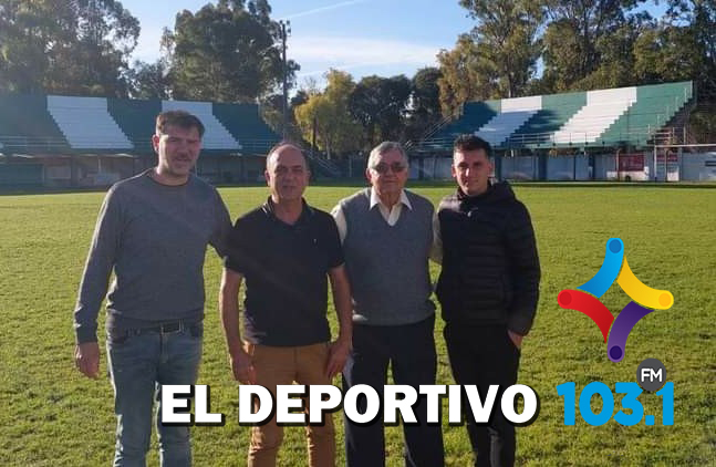 Crespo recibirá al Sub 13