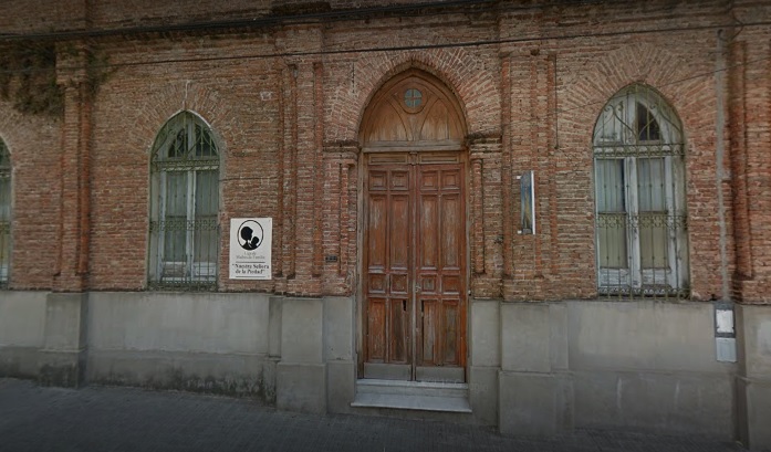 Asilo San Antonio: La justicia le dijo no al reclamo de la Iglesia Asilo San Antonio: La justicia le dijo no al reclamo de la Iglesia