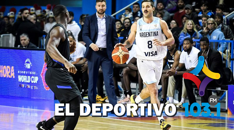 Argentina le ganó a Bahamas y dio otro paso rumbo al Mundial Argentina le ganó a Bahamas y dio otro paso rumbo al Mundial