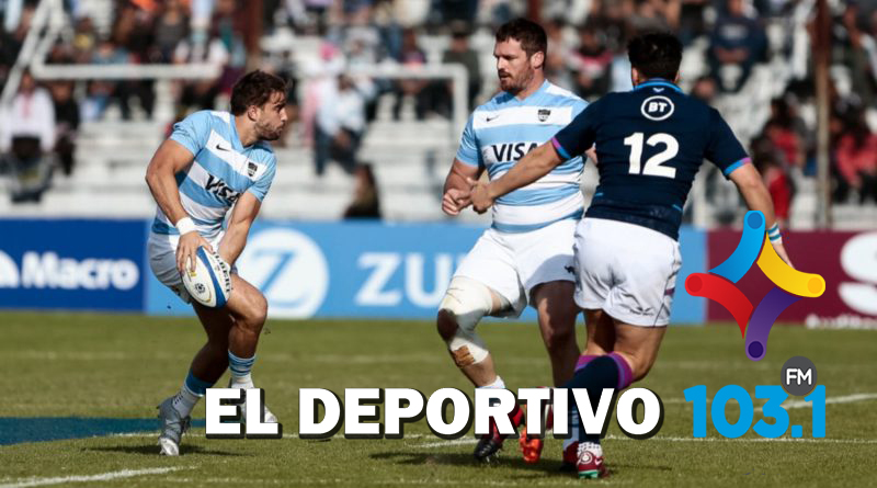 Los Pumas comenzaron su preparación en Mendoza Los Pumas comenzaron su preparación en Mendoza