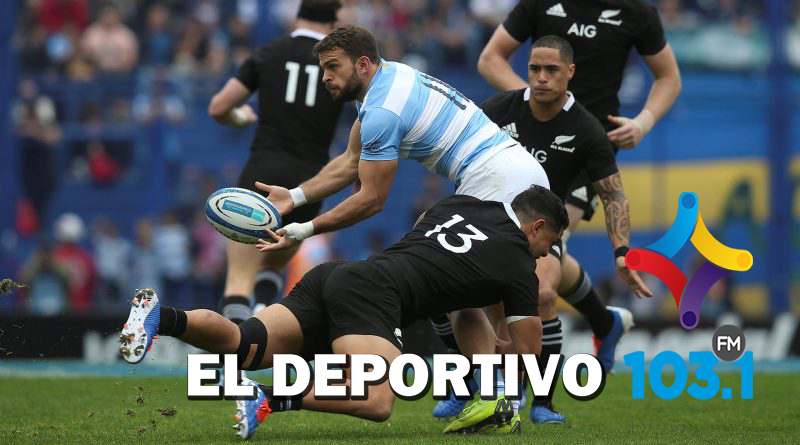Los Pumas llegaron a Nueva Zelanda y se preparan para jugar con All Blacks Los Pumas llegaron a Nueva Zelanda y se preparan para jugar con All Blacks