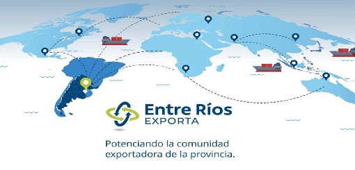 Entre Ríos lanzó plataforma digital de comercio exterior