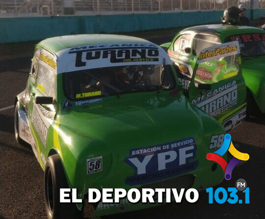 TC850: Maxi Turano analizó el fin de semana en Concorida