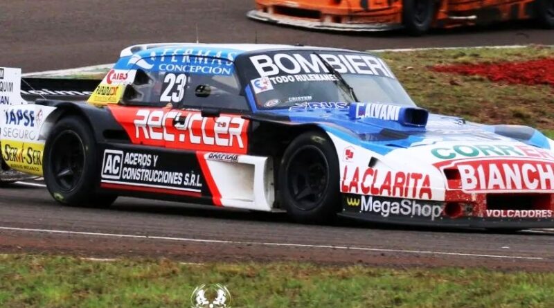 Nico Bonelli analizó su complicado fin de semana en San Juan