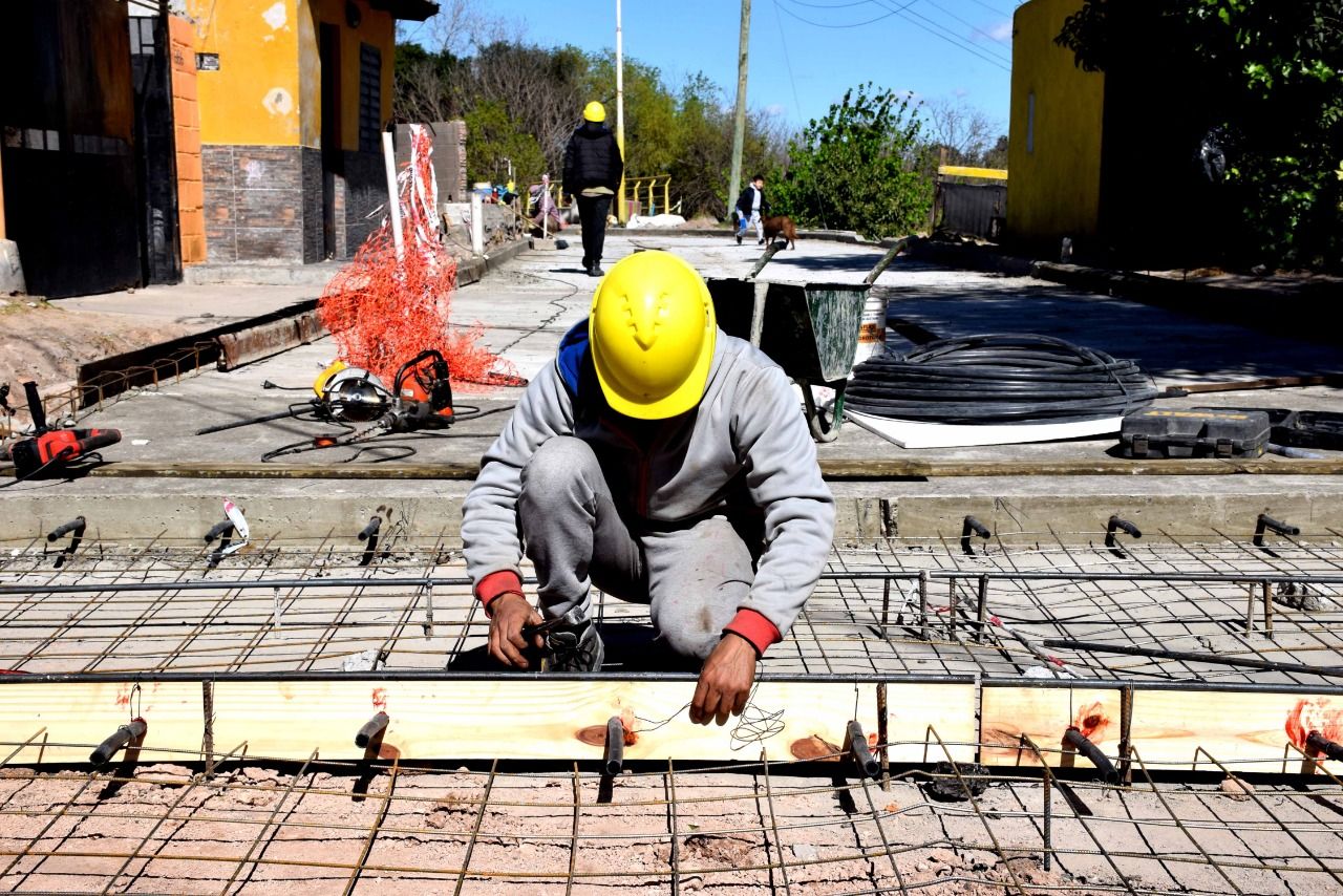 La recuperación de bulevar Sarmiento da respuesta a una larga demanda de vecinos