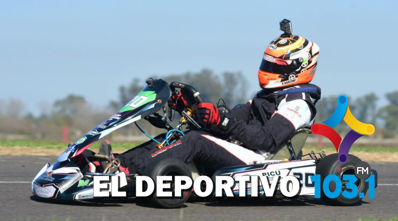 Karting Entrerriano: Ricardo Narcisi hizo un balance de la temporada Karting Entrerriano: Ricardo Narcisi hizo un balance de la temporada