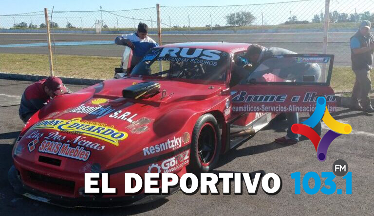Roberto Main palpitó la 6° fecha del TC Pista Entrerriano