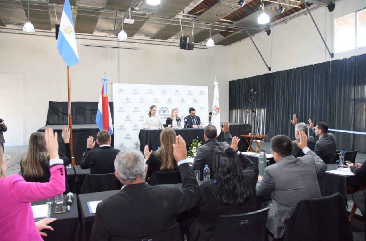 Declaran de utilidad pública terrenos para ampliación del Parque Industrial y construcción de viviendas Declaran de utilidad pública terrenos para ampliación del Parque Industrial y construcción de viviendas
