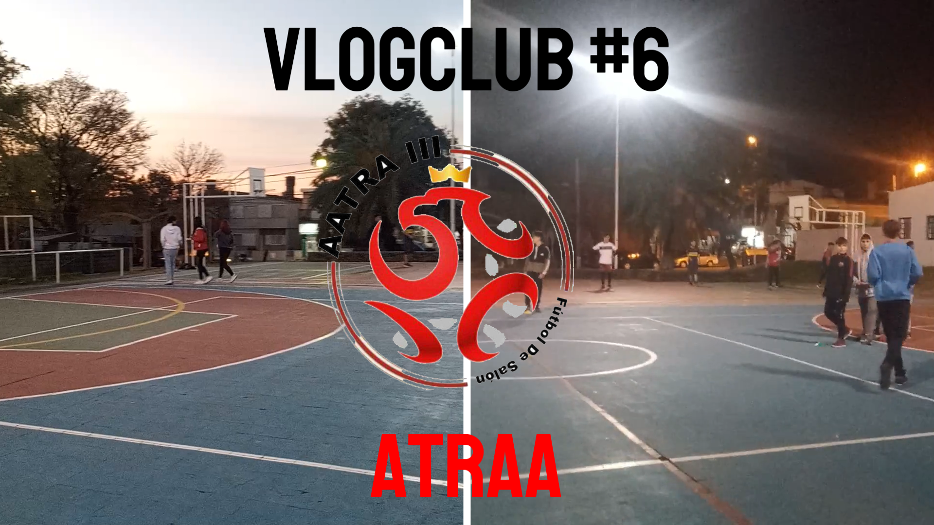 Visita al Club AATRA