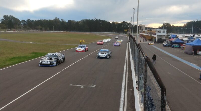 TC Pista Entrerriano: Fabian Main hizo un repaso de la temporada