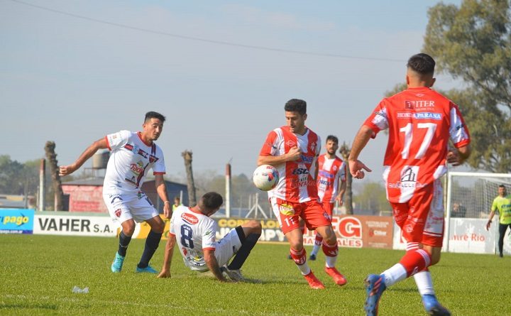 Atlético Paraná necesita ganar