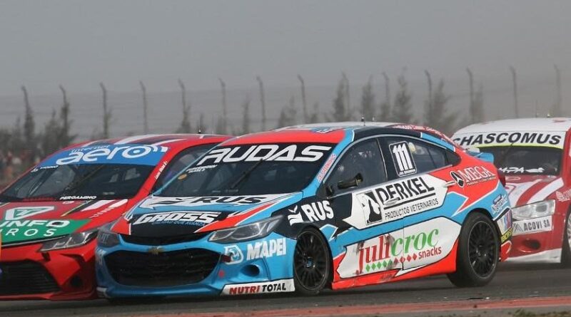 TN en San Nicolas: Así les fue a los entrerrianos en la 8° fecha