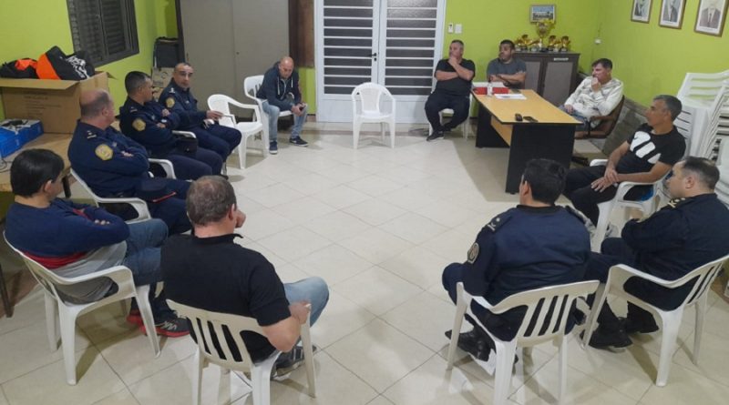 Operativo para Arsenal-Litoral Operativo para Arsenal-Litoral